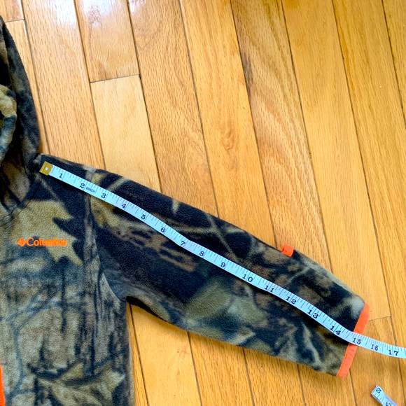 Columbia - Size 18-24 months - camouflage - Picture 4 of 8